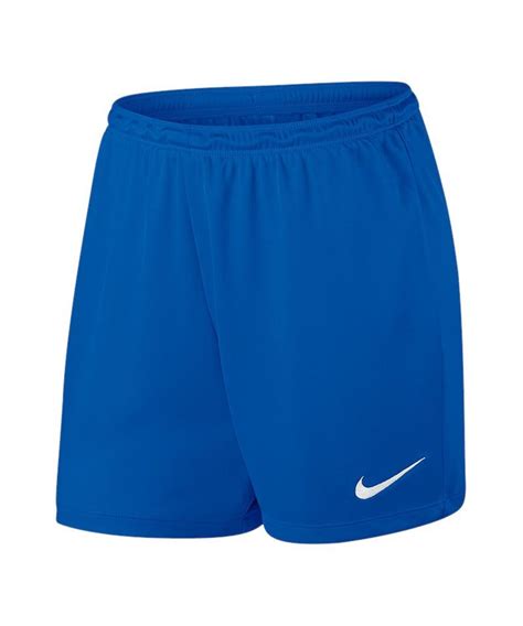 nike park ii knit short ohne innenslip damen 010|Nike Park III Short .